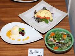 シリーズ20周年を迎えた「牧場物語」が初のコラボカフェをオープン。「『牧場物語』のものがたりカフェ」で,収穫した作物をじっくり味わおう