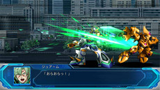 画像集 No.028のサムネイル画像 / 「スーパーロボット大戦OG ムーン・デュエラーズ」,新たな機体と搭乗者の情報が公開。3DS「スパロボUX/BX」DL版が“お買い得価格”で買えるキャンペーンも