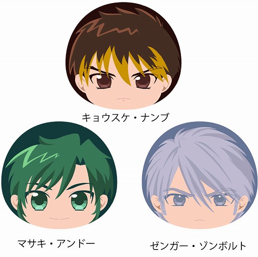 画像集#002のサムネイル/「スーパーロボット大戦OG展」が12月10日に札幌で開催決定。グッズ情報第3弾も明らかに