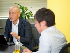 Aiming椎葉社長インタビュー。業界の名物社長は,スマホ業界の過去と未来をどう捉えているのか