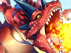 「トライリンク 〜光の女神と七魔獣〜」の配信が本日スタート。限定装備が手に入るボス討伐イベントや,記念キャンペーンも開催