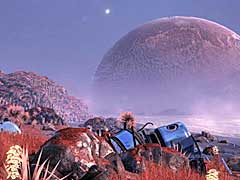 未知の惑星でサバイバルしつつ脱出を目指す,「The Solus Project」のアーリーアクセス版がリリース