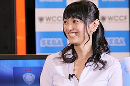 画像集 No.009のサムネイル画像 / 「WCCF 2015-2016」PRイベントの公式レポートが公開＆秘書カードをもらえるキャンペーンが開催決定
