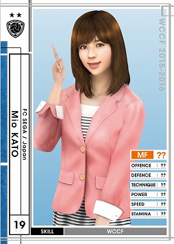 画像集 No.025のサムネイル画像 / 「WCCF 2015-2016」PRイベントの公式レポートが公開＆秘書カードをもらえるキャンペーンが開催決定