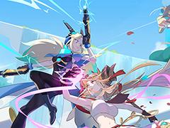 「ソウル・オブ・エデン」のグローバル配信がスタート。RTSとDCGをミックスした対戦ゲーム