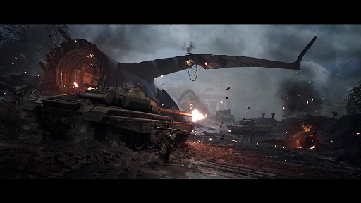 画像集 No.002のサムネイル画像 / The Farm 51の新作オンラインFPS「World War 3」のアーリーアクセス版が2018年内にSteamでリリース。バトルロイヤルモードを実装へ