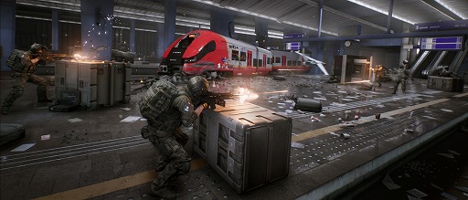 画像集 No.005のサムネイル画像 / The Farm 51の新作オンラインFPS「World War 3」のアーリーアクセス版が2018年内にSteamでリリース。バトルロイヤルモードを実装へ