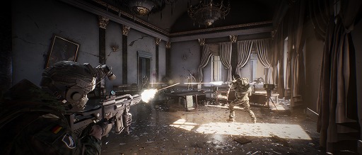 画像集 No.007のサムネイル画像 / The Farm 51の新作オンラインFPS「World War 3」のアーリーアクセス版が2018年内にSteamでリリース。バトルロイヤルモードを実装へ