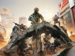 新たな戦場は日本・東京。「World War 3」の最新アップデート“オペレーション・サンストーム”を実装