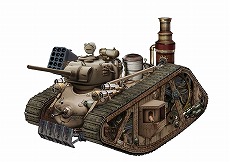 画像集 No.004のサムネイル画像 / ドリル兵器&美少女の基本プレイ無料RTS「弩龍戦機(ドリルセンキ)」が2016年春にDMMオンラインゲームでサービス開始