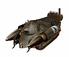 画像集 No.005のサムネイル画像 / ドリル兵器&美少女の基本プレイ無料RTS「弩龍戦機(ドリルセンキ)」が2016年春にDMMオンラインゲームでサービス開始