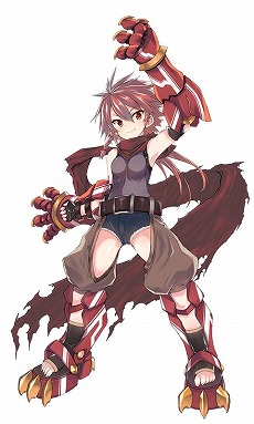 画像集 No.009のサムネイル画像 / ドリル兵器&美少女の基本プレイ無料RTS「弩龍戦機(ドリルセンキ)」が2016年春にDMMオンラインゲームでサービス開始