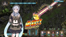 画像集 No.009のサムネイル画像 / 「弩龍戦機(ドリルセンキ)」が本日サービスイン。人造少女パンドールが搭乗する超兵器“戦王”で戦いながら,旧文明の謎を解き明かすRTS