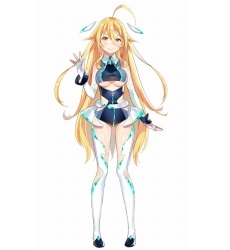 画像集 No.023のサムネイル画像 / 「弩龍戦機(ドリルセンキ)」が本日サービスイン。人造少女パンドールが搭乗する超兵器“戦王”で戦いながら,旧文明の謎を解き明かすRTS
