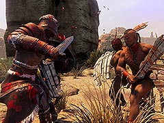「Conan Exiles」の早期アクセスは日本語対応で2017年1月スタート。NVIDIAの「Ansel」対応で360度キャプチャも可能に