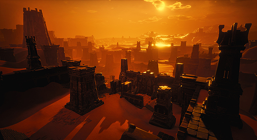 画像集 No.003のサムネイル画像 / 「Conan Exiles」の早期アクセスは日本語対応で2017年1月スタート。NVIDIAの「Ansel」対応で360度キャプチャも可能に