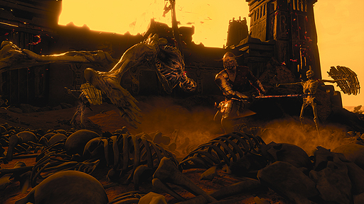 画像集 No.006のサムネイル画像 / 「Conan Exiles」の早期アクセスは日本語対応で2017年1月スタート。NVIDIAの「Ansel」対応で360度キャプチャも可能に