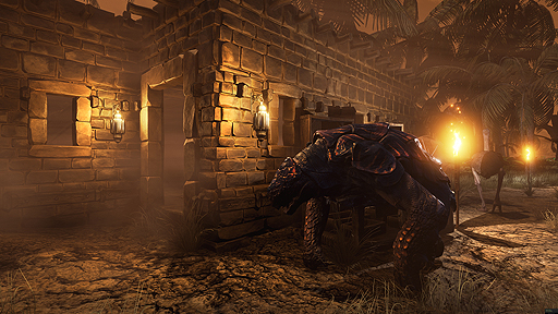 画像集 No.008のサムネイル画像 / 「Conan Exiles」の早期アクセスは日本語対応で2017年1月スタート。NVIDIAの「Ansel」対応で360度キャプチャも可能に