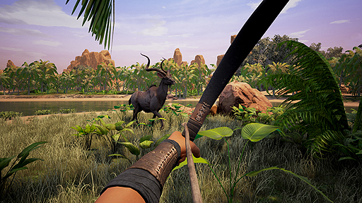 画像集 No.010のサムネイル画像 / 「Conan Exiles」の早期アクセスは日本語対応で2017年1月スタート。NVIDIAの「Ansel」対応で360度キャプチャも可能に