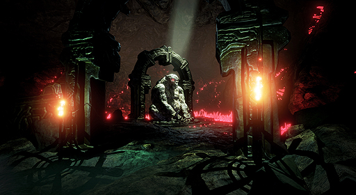 画像集 No.011のサムネイル画像 / 「Conan Exiles」の早期アクセスは日本語対応で2017年1月スタート。NVIDIAの「Ansel」対応で360度キャプチャも可能に