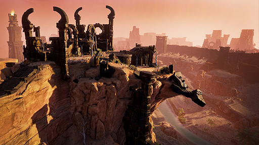 画像集 No.012のサムネイル画像 / 「Conan Exiles」の早期アクセスは日本語対応で2017年1月スタート。NVIDIAの「Ansel」対応で360度キャプチャも可能に