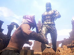 Funcom新作「Conan Exiles」の最新映像が公開に。英雄・コナンが過酷な世界で生存する方法を開発者達が解説