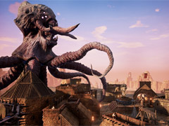 日本語表示に対応する「Conan Exiles」のアーリーアクセス版リリースを前に開発者ビデオダイアリーが公開
