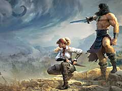 「Conan Exiles」の最新DLC“アイル・オブ・シプター”が海外でリリース。新たな冒険の舞台やダンジョンなどが多数登場