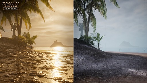 画像ギャラリー No.002のサムネイル画像 / Steam版「Conan Exiles」，Unreal Engine 5ベースの大型無料アップグレード「Conan Exiles Enhanced」を5月5日にリリース
