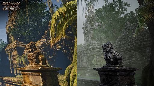 画像ギャラリー No.009のサムネイル画像 / Steam版「Conan Exiles」，Unreal Engine 5ベースの大型無料アップグレード「Conan Exiles Enhanced」を5月5日にリリース