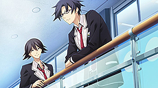 画像集 No.009のサムネイル画像 / 妄想科学ADV「CHAOS;CHILD」のPC移植版が4月28日発売へ。“狂気のサイコサスペンス”がPCで再び