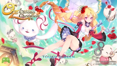 画像集 No.002のサムネイル画像 / 魔法使いの少女が童話の世界でモンスターをフルボッコ。4月28日に事前登録が始まったDMMの「OZ Chrono Chronicle」先行プレイレポートを掲載