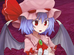 東方Projectの二次創作タイトル「東方紅輝心」がPS Storeで配信スタート。レミリア&咲夜が主人公のアクションRPG