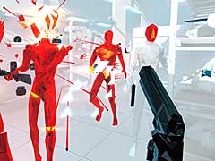 「SUPERHOT: MIND CONTROL DELETE」のアーリーアクセス版が7月16日にリリース。スタンドアロンのDLCで,本編所有者は無料プレイ可能