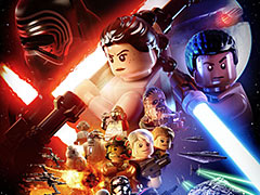 「LEGO スター・ウォーズ/フォースの覚醒」が5機種で2016年秋に国内発売へ。映画のキャラやストーリーへの理解が深まる“前日譚のストーリー”も