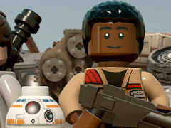 「LEGO スター・ウォーズ/フォースの覚醒」,元ストームトルーパーの男・フィンの紹介トレイラーが公開