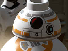 「LEGO スター・ウォーズ/フォースの覚醒」,アストロメク・ドロイドBB-8の紹介トレイラーが公開