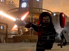 「LEGO スター・ウォーズ/フォースの覚醒」ダークサイドの戦士「カイロ・レン」のキャラクター紹介動画が公開