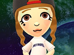 マイニンテンドーの新たなギフト情報が公開。「メトロイド」を題材にした「Miitomo」用のコスチュームと,3DS用テーマが登場