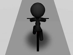 チャリ走がついに(?)立体化。スマホ向けアクションゲーム「跳びだせ!チャリ走3D」を紹介する「(ほぼ)日刊スマホゲーム通信」第1057回
