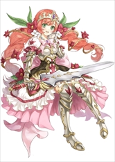 画像集 No.010のサムネイル画像 / 「ワールドクロスサーガ」，1周年キャンペーン第4弾を本日開催