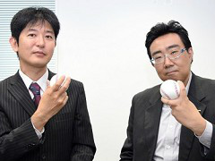 野球好きが集まって「ギルド」を結成。2年目の「野球つく!!」が提案する新たな遊びについて,開発陣にインタビュー