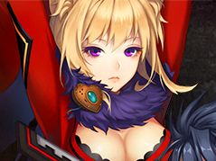 秒間60フレームのアクションをウリとするスマホ向けベルトスクロールアクションRPG「トレインクラッシャー」の事前登録受付が本日開始