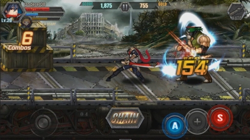 画像集 No.006のサムネイル画像 / 「ファイナルファイト」や「ダブルドラゴン」を遊んでいたオールドゲーマーにも刺さりそう。「トレインクラッシャー」先行プレイインプレッション