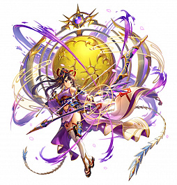画像集 No.002のサムネイル画像 / 「神姫PROJECT A」，闇属性になったタケミナカタなどが登場