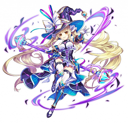 画像集 No.003のサムネイル画像 / 「神姫PROJECT A」，闇属性になったタケミナカタなどが登場