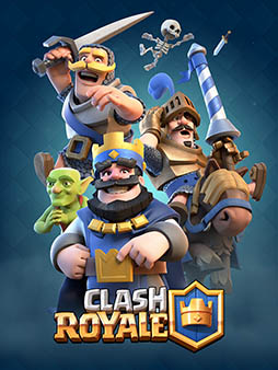 画像集 No.002のサムネイル画像 / Supercellの新作「クラッシュ・ロワイヤル」が3月に配信予定。デッキを構築して相手陣営のタワーを破壊せよ