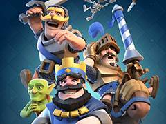 Supercellの新作「クラッシュ・ロワイヤル」が3月に配信予定。デッキを構築して相手陣営のタワーを破壊せよ