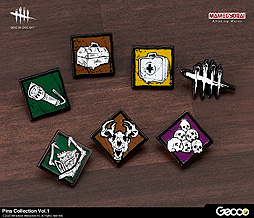 画像集#033のサムネイル/「Dead by Daylight」のキラー「トラッパー」が全高約34.5cmのスタチューに。「DbD×Gecco」スタチューシリーズ第2弾