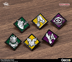 画像集#034のサムネイル/「Dead by Daylight」のキラー「トラッパー」が全高約34.5cmのスタチューに。「DbD×Gecco」スタチューシリーズ第2弾